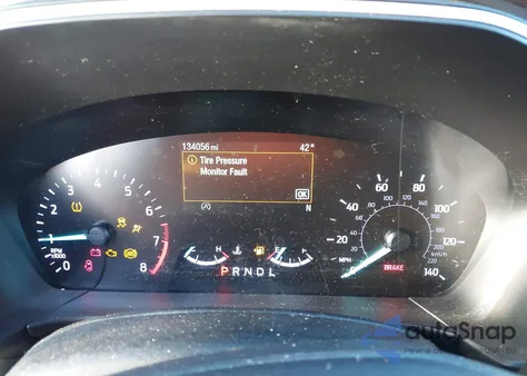 2020 Ford Escape Se из США, поврежденный, VIN 1FMCU0G64LUB55025